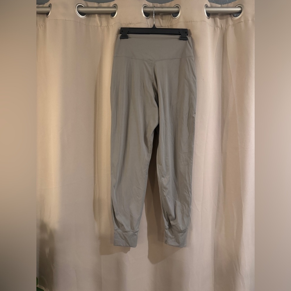 Women’s Gradual Gray Jogger Pants - Picture 2 of 5